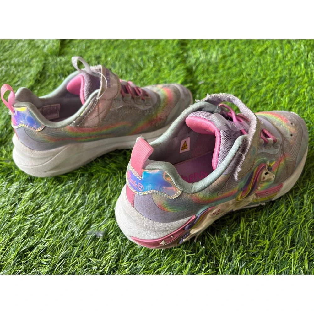 Skechers unicorn chaser